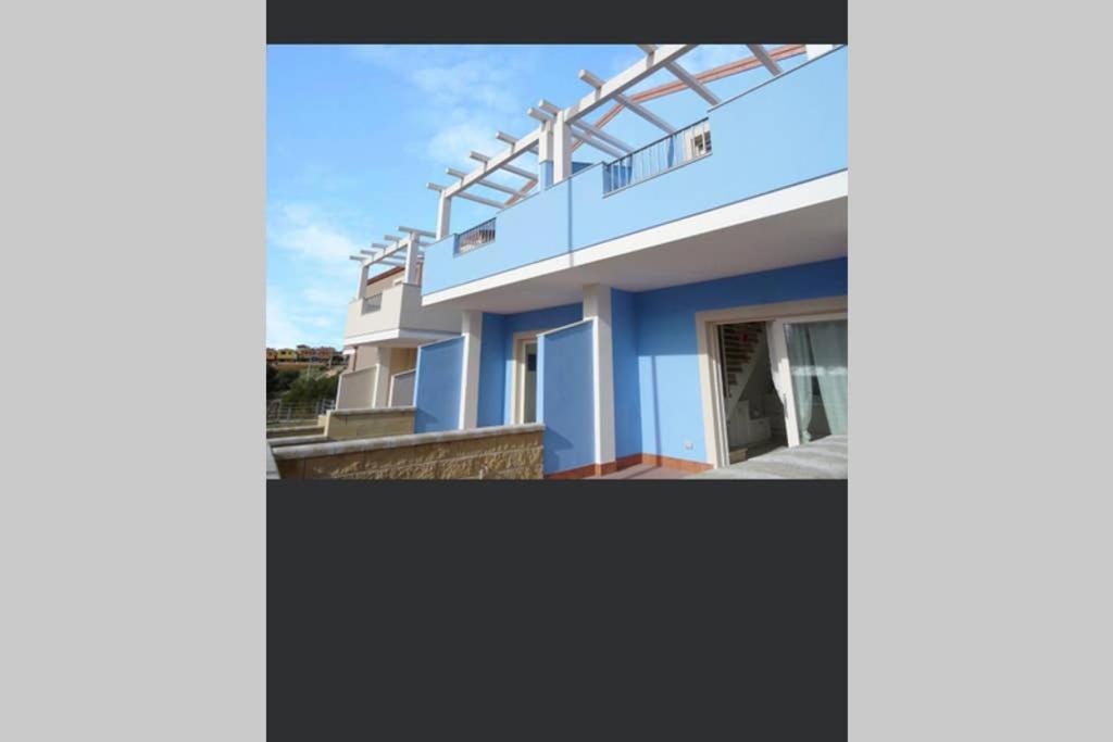 Villa Casa Silvia Viddalba Exterior foto