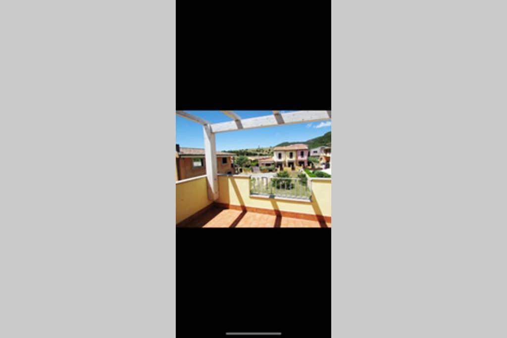 Villa Casa Silvia Viddalba Exterior foto